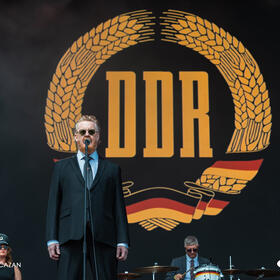 DDR, Tons of Rock 2026