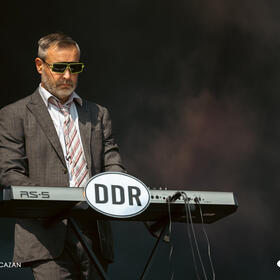 DDR, Tons of Rock 2026