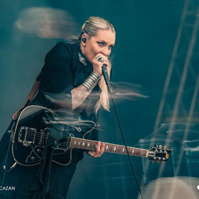 Eivør, Tons of Rock 2026
