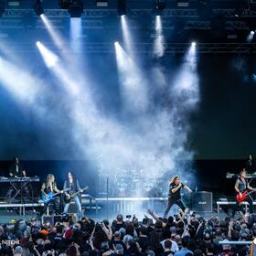 Savatage, Arenele Romane