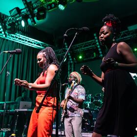 The Wailers, Quantic