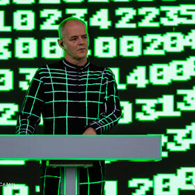 Kraftwerk, Arenele Romane
