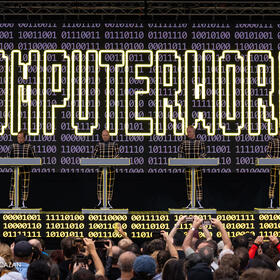 Kraftwerk, Arenele Romane