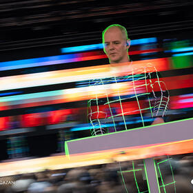 Kraftwerk, Arenele Romane