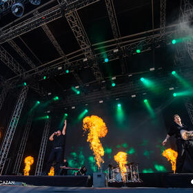Leprous, Tons of Rock 2026