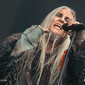 Pain, Tons of Rock 2026