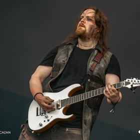 Pain, Tons of Rock 2026