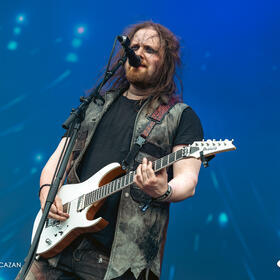 Pain, Tons of Rock 2026