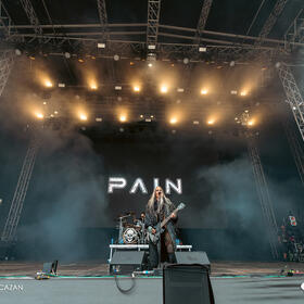 Pain, Tons of Rock 2026