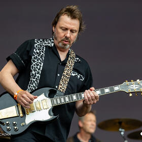 Raga Rockers, Tons of Rock 2026