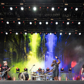 Sepultura, Tons of Rock 2026