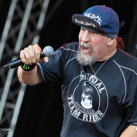 96. Suicidal Tendencies