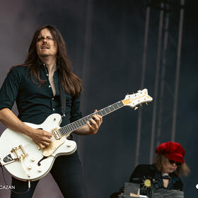 The Hellacopters, Tons of Rock 2026