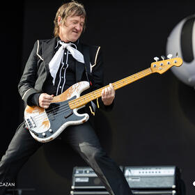 The Hives, Tons of Rock 2026