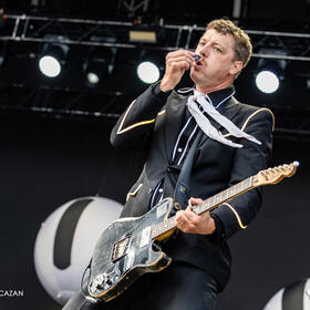 The Hives, Tons of Rock 2026