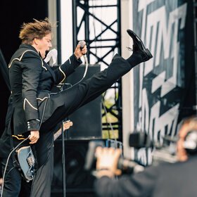 Galerie foto Tons of Rock 2026, ziua 3, Scream Stage