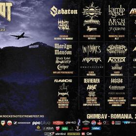 Cronică de festival Rockstadt Extreme Fest 2026, la Ghimbav