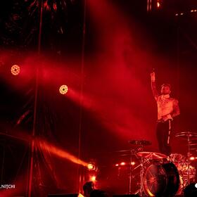 The Prodigy, Rockstadt Extreme Fest 2026