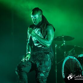 The Prodigy, Rockstadt Extreme Fest 2026