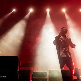 The Prodigy, Rockstadt Extreme Fest 2026