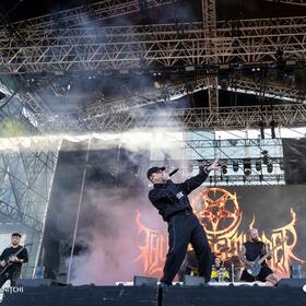 Thy Art Is Murder, REF 2026