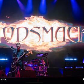 Godsmack, REF 2026