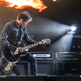 Godsmack, REF 2026
