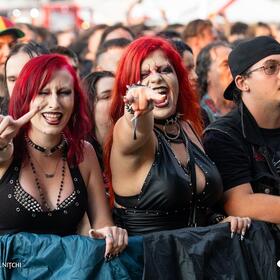 Black Label Society, REF 2026
