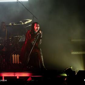 Marilyn Manson, REF 2026