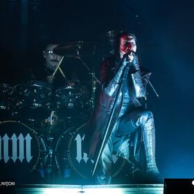 Marilyn Manson, REF 2026