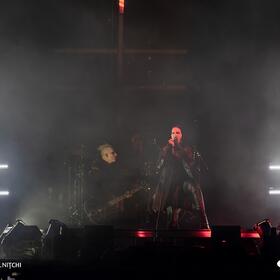 Marilyn Manson, REF 2026