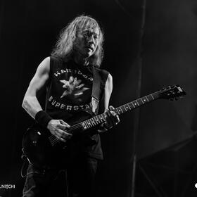 Death Angel, REF 2026
