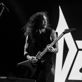 Death Angel, REF 2026