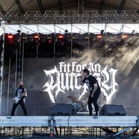 Fit For An Autopsy, REF 2026