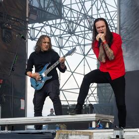 Heaven Shall Burn, REF 2026