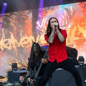 Heaven Shall Burn, REF 2026
