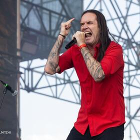 Heaven Shall Burn, REF 2026