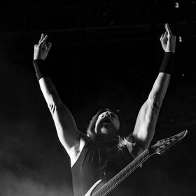 In Flames, REF 2026