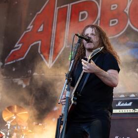 Airbourne, REF 2026