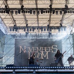 Novembers Doom, REF 2026