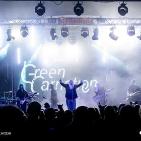 Green Carnation, Quantic