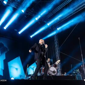 Sivert Hoyem, Lycabettus Theatre