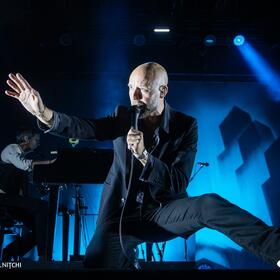 Sivert Hoyem, Lycabettus Theatre