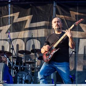 Doomsday Astronaut, Posada Rock
