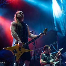 Massacre, Posada Rock