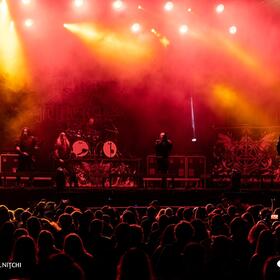 Dark Funeral, Posada Rock