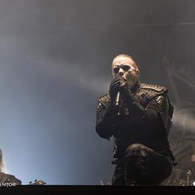 Dark Funeral, Posada Rock