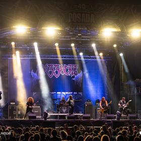 Massacre, Posada Rock