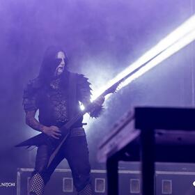 Dark Funeral, Posada Rock