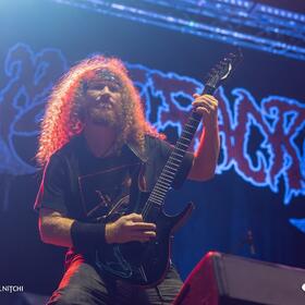 Massacre, Posada Rock
